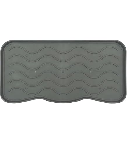 Good Directions 4205DZ Plateau De Coffre En Zinc Foncé