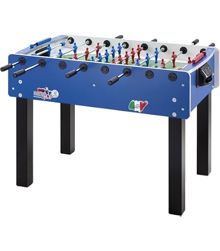 Carromco - Palline per Calcio Balilla, Colore: Beige/Bianco