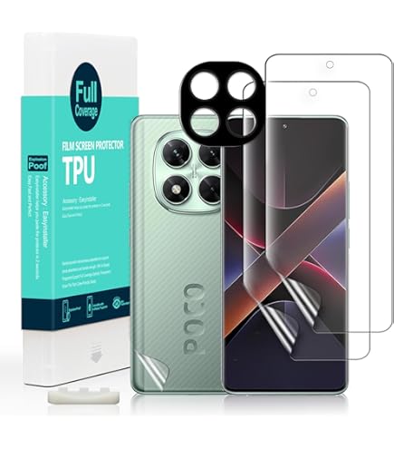 Xiaomi Poco X7 5G 8GB-256GB Plata (Silver) Dual SIM : Amazon.com