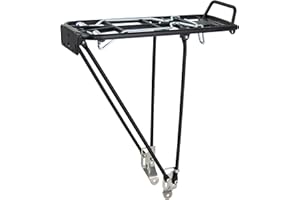 Pletscher Athlete Porte-bagages Noir