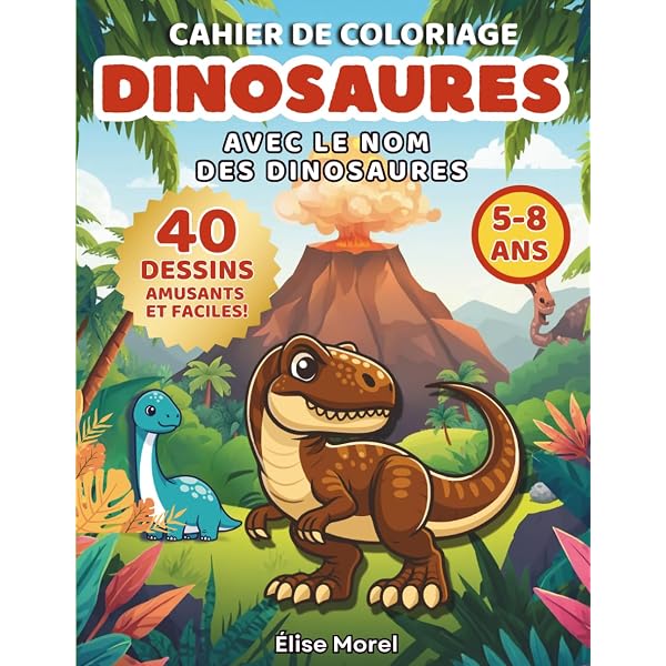 Livre de coloriage dinosaure mignon pour enfants, 20 pages imprimables de griffonnage de dinosaure, activité animale préhistorique, téléchargement immédiat PDF A4, cadeau pour enfants - France Livre de coloriage dinosaure mignon pour enfants, 20 pages imprimables de griffonnage de dinosaure, activité animale préhistorique, téléchargement immédiat PDF A4, cadeau pour enfants - France