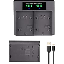 Battery For Sony NP-68 NP-66 NP-55 NP-33 NP-99 NP-98 NP-90 NP-78 NP-77 - View #5