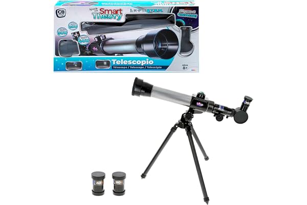 ColorBaby Microscope Télescope Divers