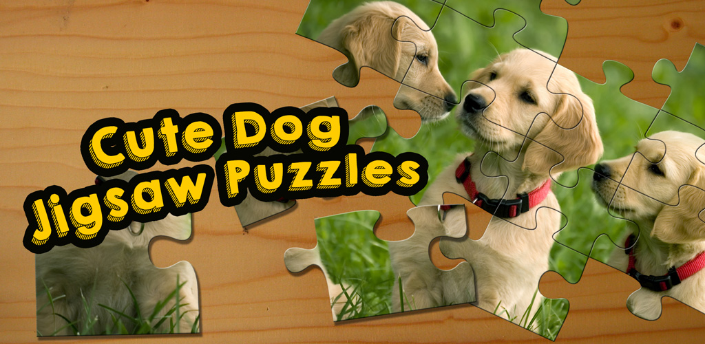 Dogs and Puppy Puzzles for Kids and Adults Free Trial Edition Fun