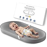 Evolur Eva Baby Changing Pad - Waterproof, Portable & Fits All Changing Tables