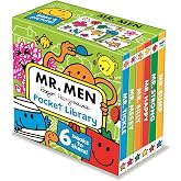 Mr. Men: Pocket Library