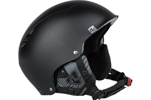 REAPER Frey Casque de Snowboard Casque de Ski Réglable pour Adulte, Unisexe