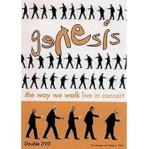 その他 Way We Walk: Live in Concert [DVD] Genesis: The Way We Walk - Live in Concert [DVD] [1993