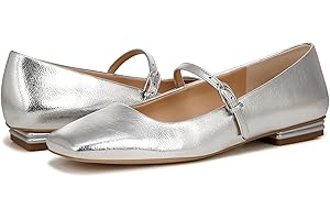 Franco Sarto Women's Tinsley Mary Jane Flats