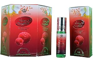 Huile De Parfum De Musc Tooty - 6 x 6ml par Al Rehab