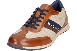 bugatti Mężczyźni 311-a9q05półbuty sznurowane