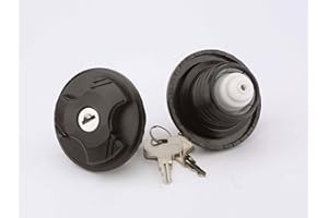 BY LANCER BY AUTO POWERONLINE LOCKING FUEL FILLER CAP FIT SAAB 9-5 1997 ON