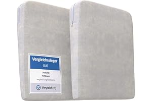 ‎SEATWITH Seatwith Bequemes Keilkissen - Sitzkeil mit weichem Bezug und Tragetasche sorgt für richtige Körperhaltung und maximales Wohlbefinden – Auto, Home-Office