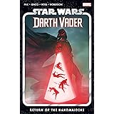 STAR WARS: DARTH VADER BY GREG PAK VOL. 6 - RETURN OF THE HANDMAIDENS: Darth Vader 6; Return of the Handmaidens