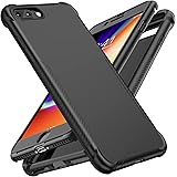 ORETech Protective Case for iPhone 8 Plus and iPhone 7 Plus, with[2 x 9H Glass Screen Protectors] [Full Body Shockproof] [Mul