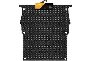 FSW - Tailored Mats - Fits CITROEN Berlingo Van 2008-2018 Tailored 3MM Waterproof Rubber Heavy Duty Boot Mat