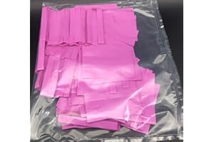 CECONCEPT Monetique GANCIN500 Paquet de 500 Ganses pour billets 500 euro