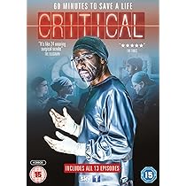 Critical: Amazon.co.uk: Lennie James, Claire Skinner, Catherine