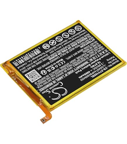 TECHTEK batterier compatible with [Flir] One Pro replaces SDL702035