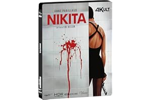 Nikita - 4Kult (Bd 4K + Bd Hd)