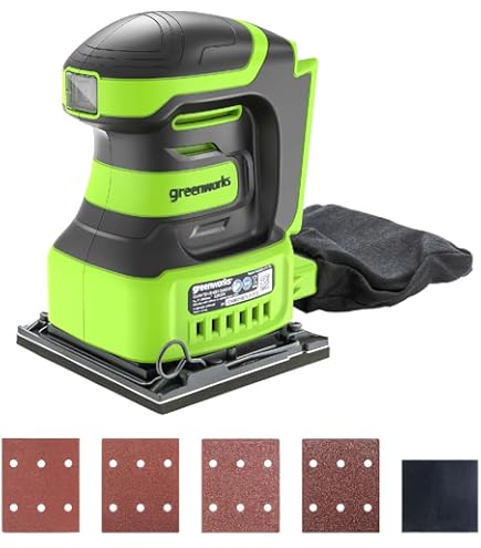 Greenworks G24IN Gonfiatore A Batteria 24V - 11 Bar, Automatico - Foto 4