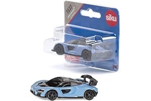 siku 1537 Super McLaren Senna, Multicoloured