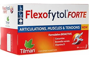 Tilman Flexofytol Forte 84 Comprimés