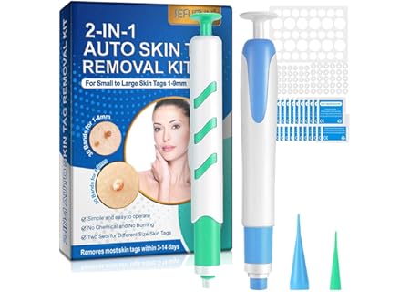 2 i 1 bilhudborttagningssats för alla hudtyper - Amazon Deal & Rabatt