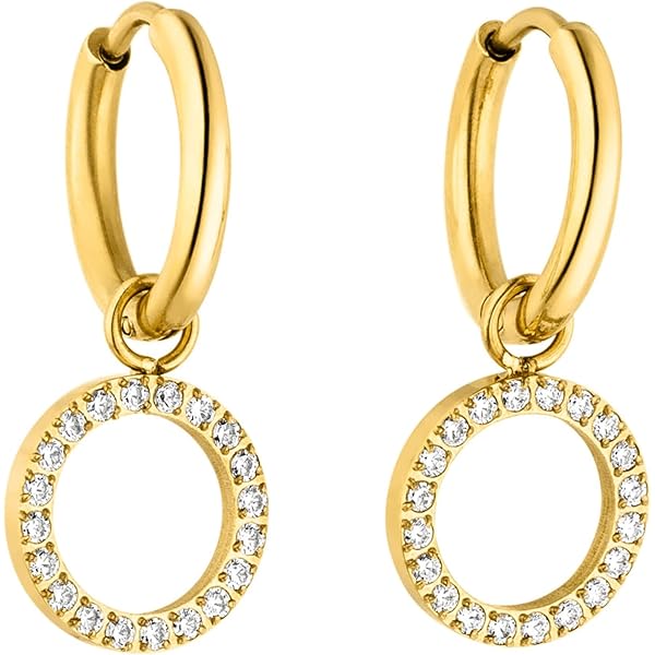 Purelei® Powder Damesketting, halsketting van duurzaam roestvrij staal, waterdichte ketting, 40-45 cm in lengte verstelbaar, halsketting voor je individuele look, sterling zilver, Edelsteen