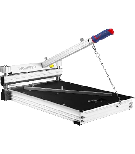 Kit Installazione Pavimenti Laminati QWORK - 60 Distanziatori, Martello Bifronte, Barra Di Trazione, Blocco Gomma, Ginocchiere, Per Montaggio Facile E Preciso