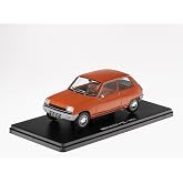 Miniature Renault 5 – Welly 52361W – 3 Pouces (8 Cm) – Métal Zamac – Voiture De Collection Ou Jouet – Dès 14 Ans