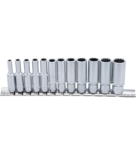 TEKTON Unidad de 12 pulgada x 0.472 in Hex Bit Socket SHB23212 – Yaxa