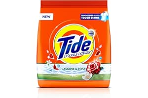 PROCTER & GAMBLE Tide De plus en poudre avec jasmine & rose 500 grammes