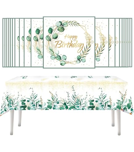 Cornice Dorata Con Foglie Di Eucalipto. Una Cartolina Di Auguri. Una Carta Di Invo. Elementi