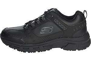 Skechers Mężczyźni Oak Canyon RedwickSneakers, half shoes