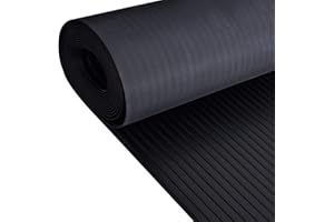 ARK MAT ARKMat Rubber Flooring Rolls | 6 Patterns | Up to 2m Wide | Up to 15m Long
