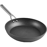 Ninja ZEROSTICK Premium Cookware 28cm Frying Pan, Long Lasting, Non-Stick Hard Anodised Aluminium, Induction Compatible, Oven