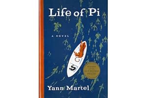 Life of Pi: A Novel (Man Booker Prize)