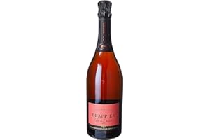 Drappier Champagne Rosé de Saignée Brut 12% Vol. 0,75l