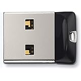 SanDisk Cruzer Fit USB Flash-Laufwerk 64GB USB 2.0