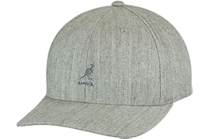 Kangol Nakrycia głowy wełniana czapka baseballowa Flexfit