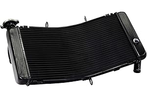 MVH BOCKAUF Refroidisseur d'eau pour H o n d a CBR 900 RR Fireblade SC CBR900 année de construction 1996-1999