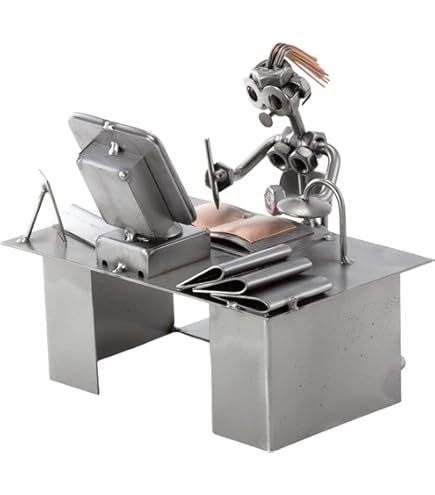 Steelman24 I Schroefmannetje PC-computer met persoonlijke gravure I