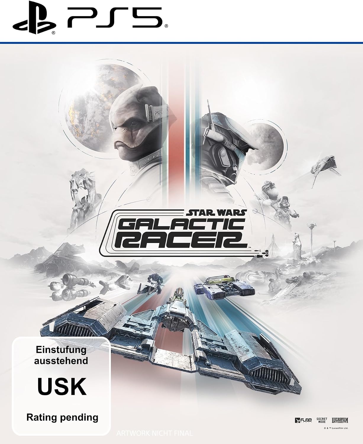 Praxistest & Alltagserfahrungen mit Star Wars Galactic Racer PS5