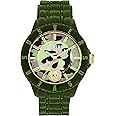 Versus Versace Tokyo Silicone Lion Collection Luxury Mens Watch Timepiece