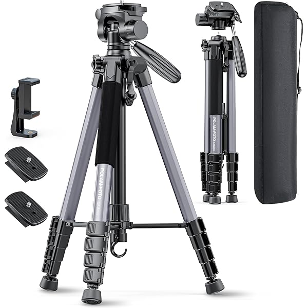 Cameratas voor Spiegelreflex Camera - Universele Schoudertas Met Regenhoes - DSLR Fototas - Grijs | iBright