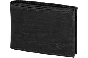 Simaru portfel (czarny)