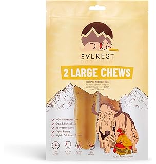 yakers dog chew extra large
