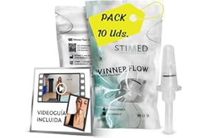 TWR ONLY WOOD Winner flow Insuflador para fortalecer y ejercitar el suelo pélvico, potencia la musculatura profunda del abdomen .Puedes elegir diferente cantidad de unidades 1-5-10-15-20