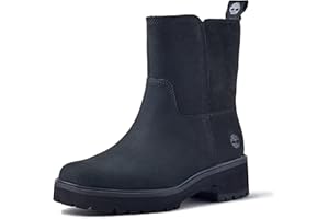 Timberland Femme Carnaby Cool Basic Warm Pull on WR Bottine Chelsea